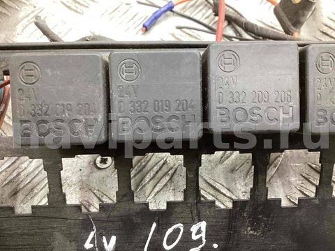 Блок реле Mercedes Vario, 1996 г., OEM A0045451005, арт. A815373, фото 4