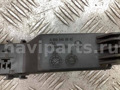 Блок реле Mercedes Sprinter, 2013 г., OEM A9065460643, арт. A815374, фото 4