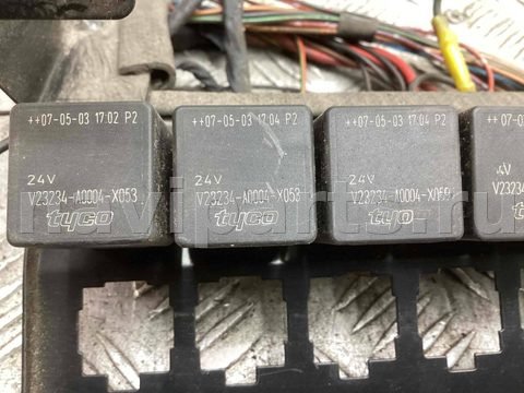 Блок реле Mercedes Vario, 1996 г., OEM V23234A0004X053, арт. A815392, фото 4