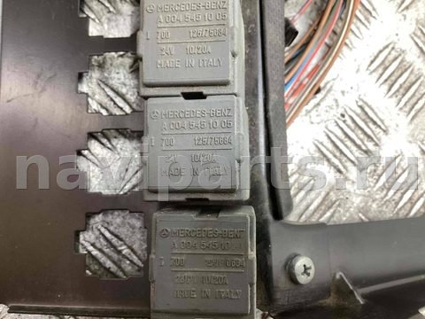 Блок реле Mercedes Vario, 1996 г., OEM V23234A0004X053, арт. A815392, фото 6