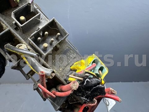 Блок реле Audi A8 D2, 1995 г., OEM 4A0941822, арт. B109864495_6, фото 3