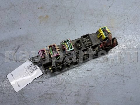 Блок реле Audi A4 B5, 1995 г., OEM 4A0941822, арт. B111063309_2, фото 2