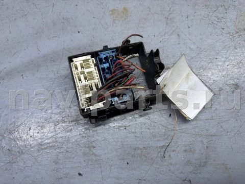 Блок реле Renault Vel Satis, 2006 г., OEM 8200003634, арт. B111063319_2