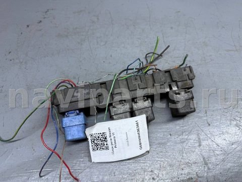 Блок реле Nissan Primera, 1998 г., OEM 4RA94001065, арт. B111063661