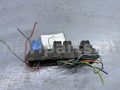 Блок реле Nissan Micra K11, 1997 г., OEM 4RA94001065, арт. B111063661_5, фото 2