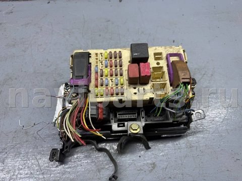 Блок реле Fiat Punto, 2002 г., арт. B111094242_2