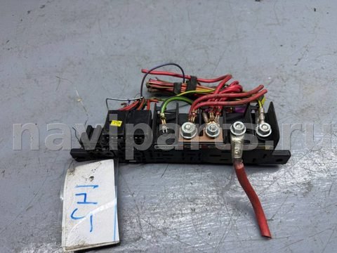 Блок реле Audi A6 Allroad C5, 1999 г., OEM 8L0941822A, арт. B111111949_3