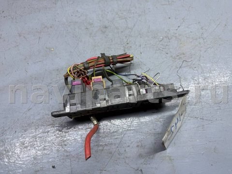 Блок реле Audi A6 Allroad C5, 1999 г., OEM 8L0941822A, арт. B111111949_3, фото 2