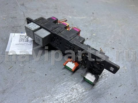 Блок реле Seat Alhambra, 2001 г., OEM 8L0941822, арт. B111243533_6, фото 2