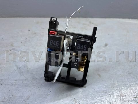 Блок реле Volkswagen Tiguan, 2012 г., OEM 7N0937503, арт. B111396461