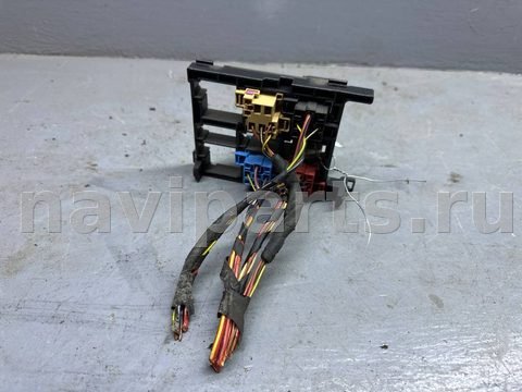 Блок реле Volkswagen Tiguan, 2012 г., OEM 7N0937503, арт. B111396461, фото 2