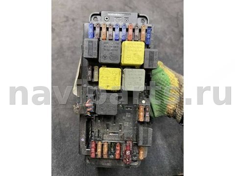 Блок реле Mercedes C W203, 2002 г., арт. B20809460