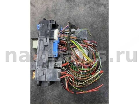 Блок реле Mercedes C W203, 2002 г., арт. B20809460, фото 2