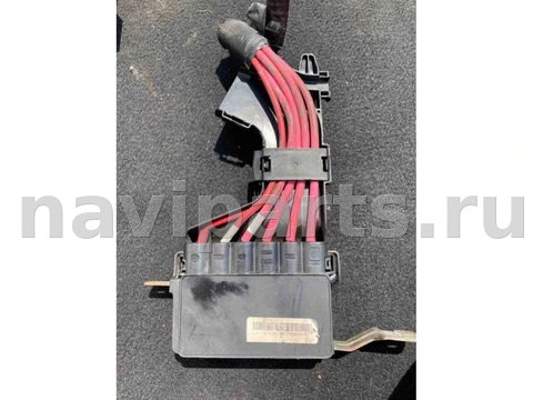 Блок реле Renault Grand Scenic, 2013 г., арт. B28668797_2