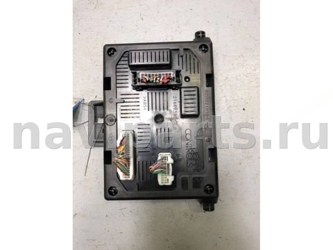 Блок реле Renault Modus, 2004 г., OEM 8200292040, арт. B34334815