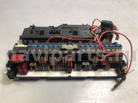 Блок реле BMW 3 E46, 2003 г., OEM 13553121, арт. B35705734_3