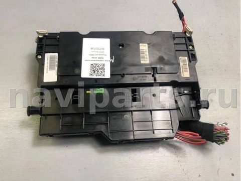 Блок реле BMW 3 E46, 2003 г., OEM 13553121, арт. B35705734_3, фото 3