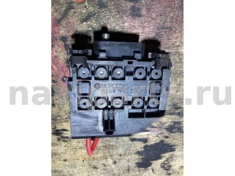 Блок реле Mercedes ML W164, 2007 г., арт. B35707575