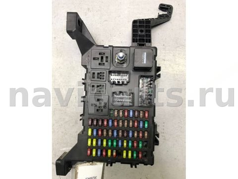 Блок реле Jaguar X-Type, 2003 г., OEM 4X4314A073AE, арт. B36286437_3, фото 4
