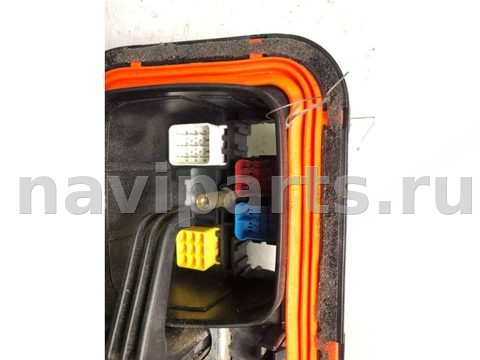 Блок реле Skoda Fabia, 2000 г., OEM 6Q0937403A, арт. B36311667, фото 3