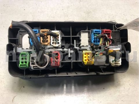 Блок реле Skoda Fabia, 2000 г., OEM 6Q0937403A, арт. B36311667, фото 4