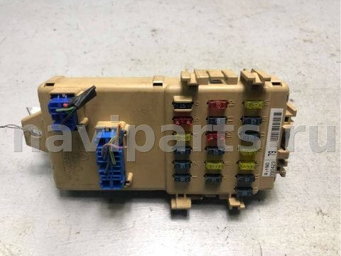 Блок реле Subaru Forester, 1999 г., OEM JB200400, арт. B36596385