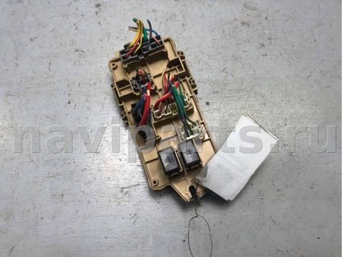 Блок реле Subaru Forester, 1999 г., OEM JB200400, арт. B36596385, фото 3