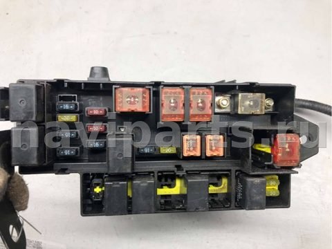 Блок реле Subaru Forester, 1999 г., OEM 82231FC002, арт. B46826217_2, фото 4