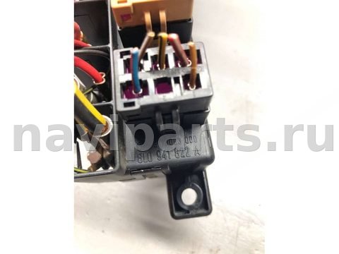 Блок реле Audi A3 8L, 1999 г., OEM 8L0941822, арт. B58212634_2, фото 2