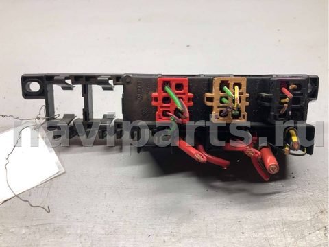Блок реле Audi A3 8L, 1999 г., OEM 8L0941822, арт. B58212634_2, фото 3