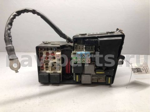 Блок реле Ford Focus, 2004 г., OEM 3M5T14A067BB, арт. B66000809_2