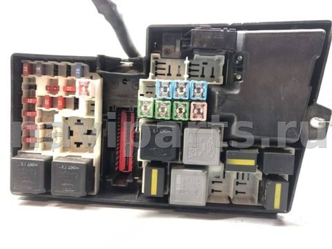 Блок реле Ford Focus, 2004 г., OEM 3M5T14A067BB, арт. B66000809_2, фото 4