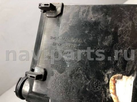 Блок реле Ford C-Max, 2004 г., OEM 3M5T14A067BB, арт. B66000809_4, фото 2