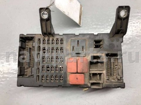 Блок реле Fiat Albea, 2004 г., OEM 51752207, арт. B66094155_2