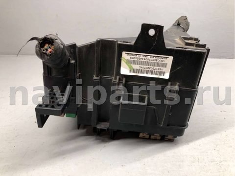 Блок реле Hyundai Sonata, 2014 г., OEM 912003Q105, арт. B66104630_2, фото 2