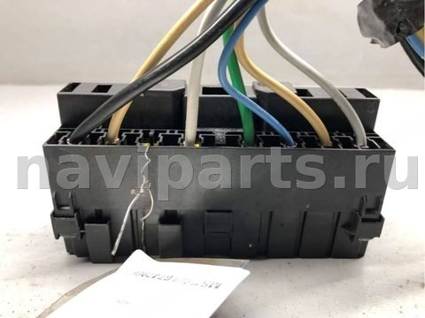 Блок реле Peugeot 307, 2001 г., OEM 9632229480, арт. B67479667, фото 2