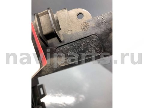 Блок реле Volkswagen Polo, 2003 г., OEM 6Q0972595A, арт. B75169822, фото 2