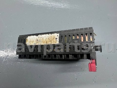 Блок реле Volkswagen Caddy, 1999 г., OEM 357937039, арт. B75836192_17, фото 2