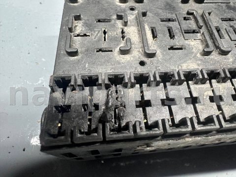 Блок реле Volkswagen Caddy, 1999 г., OEM 357937039, арт. B75836192_17, фото 4