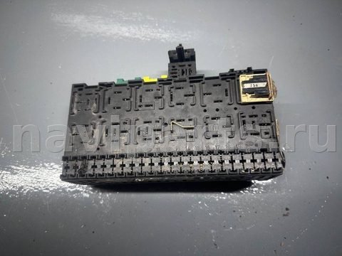 Блок реле Seat Cordoba, 1999 г., OEM 357937039, арт. B75836192_7