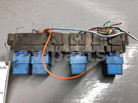Блок реле Nissan Serena c23, 1997 г., OEM 4RA94001065, арт. B75917788_4