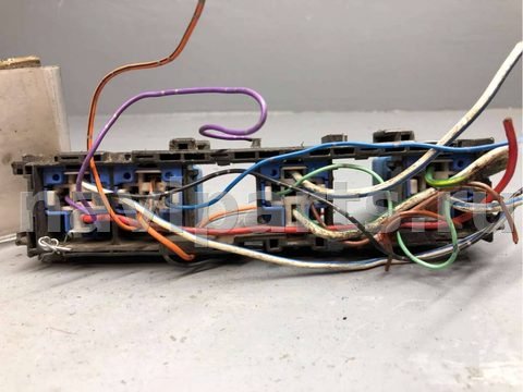 Блок реле Nissan Serena c23, 1997 г., OEM 4RA94001065, арт. B75917788_4, фото 2