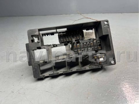 Блок реле Mercedes E W124, 1990 г., OEM A1245450140, арт. B85438410