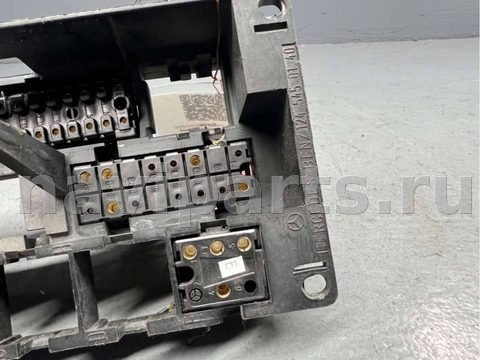 Блок реле Mercedes E W124, 1990 г., OEM A1245450140, арт. B85438410, фото 2