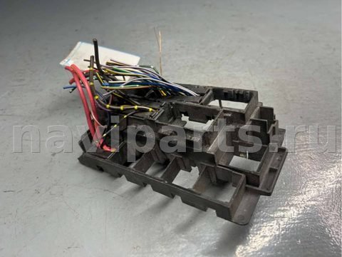Блок реле Mercedes E W124, 1990 г., OEM A1245450140, арт. B85438410, фото 3
