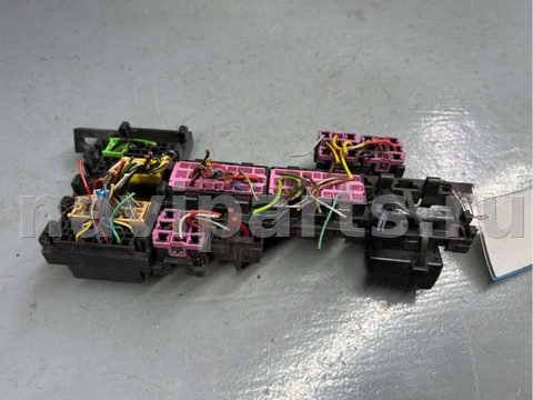 Блок реле Audi 90 B3, 1990 г., OEM 8A1937503, арт. B85439081_5, фото 2