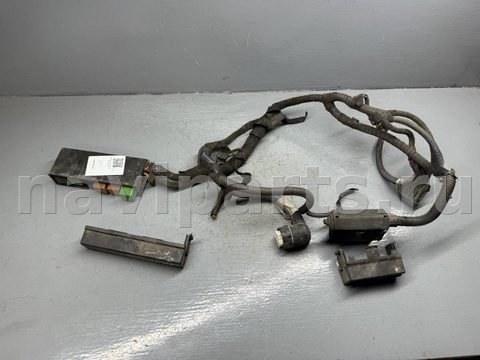 Блок реле Opel Vectra B, 2000 г., OEM 90504296, арт. B88589318