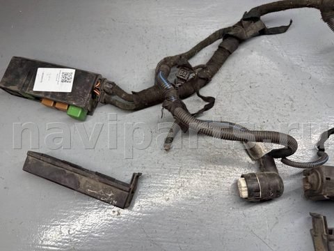 Блок реле Opel Zafira, 2005 г., OEM 90504296, арт. B88589318_2, фото 3