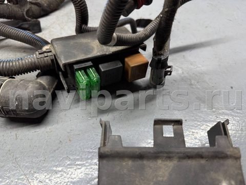 Блок реле Opel Vectra B, 2000 г., OEM 90504296, арт. B88589318, фото 5