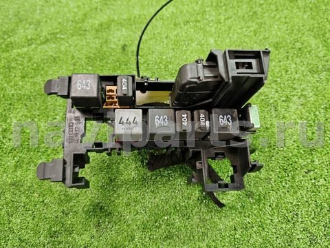 Блок реле Audi Q7, 2007 г., OEM 4L1937503, арт. D10722